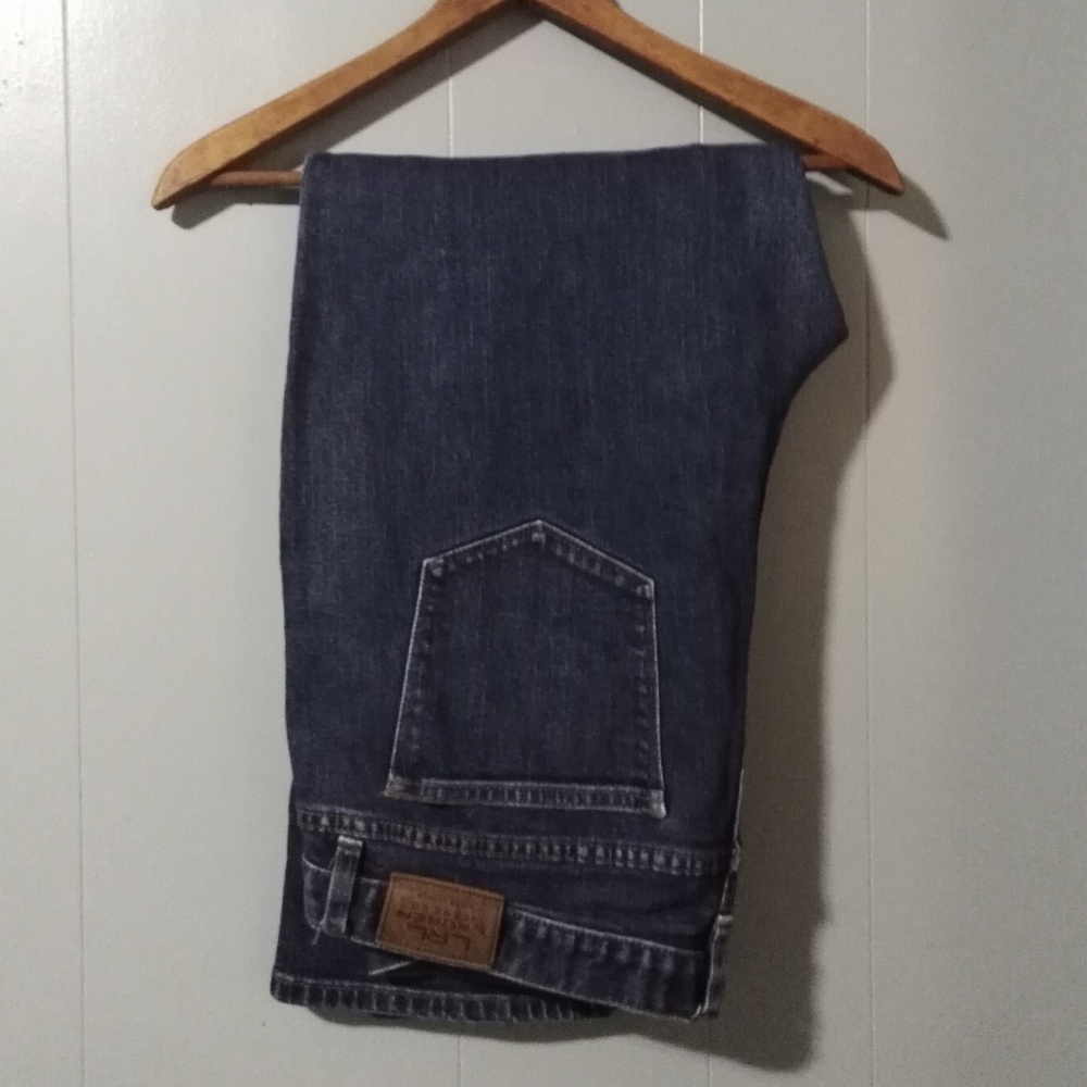 Lauren Ralph Lauren Size 16 Classic Straight Jeans